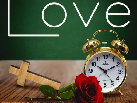 A Time To Love Hardcover